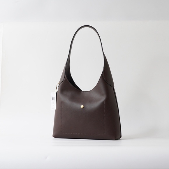 Coach Brooklyn Shoulder Bag 28 - Picture 2 of 9